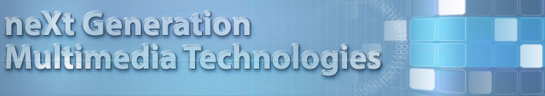 Next generation multimedia and networking technologies