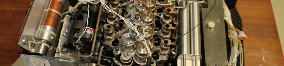 Space Instrumentation at The Open University